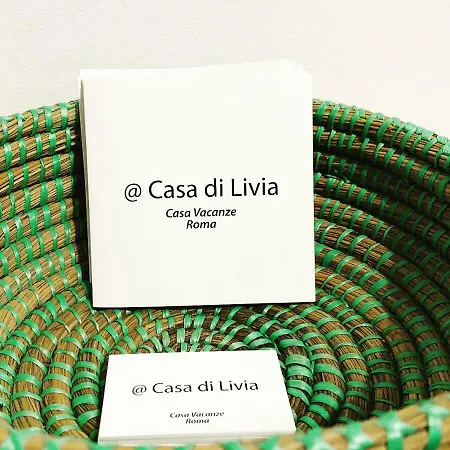 Holiday home @ Casa Di Livia Rome
